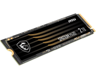 MSI 2TB M.2 PCIe Gen4 NVMe Spatium M480 - 672196 - zdjęcie 3
